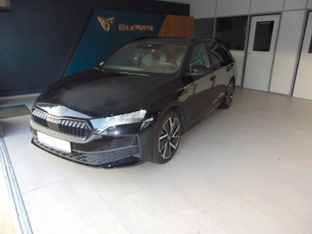 Skoda Octavia Combi Sportline 1.5 TSI