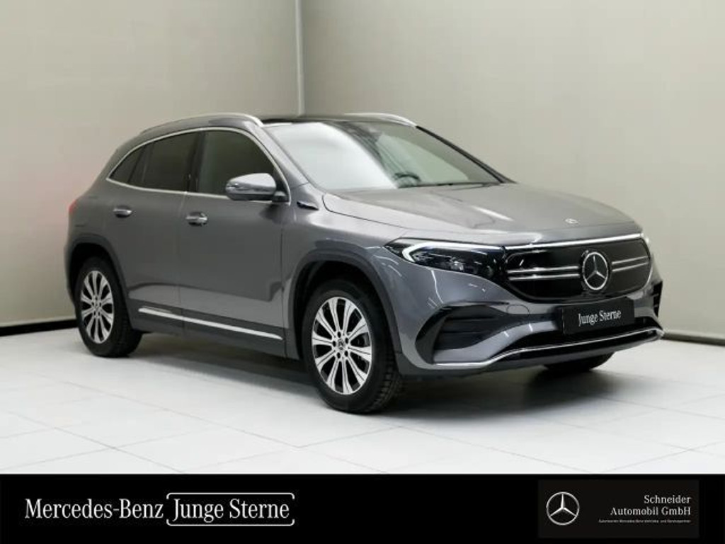 Mercedes-Benz E-Klasse EQA 4MATIC 350