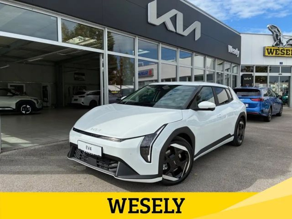 Kia EV4 Plus Earth 81.4 kWh
