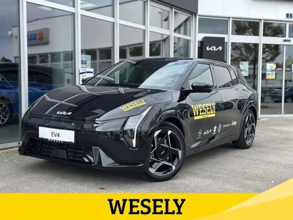 Kia EV4 GT-Line 81.4 kWh