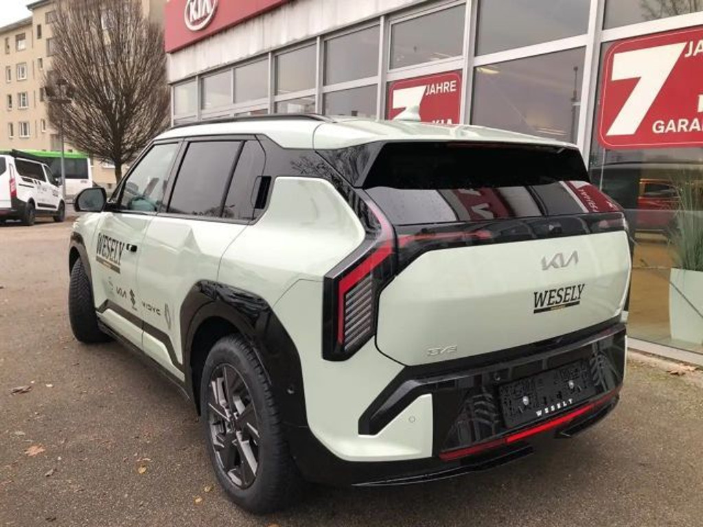 Kia EV3