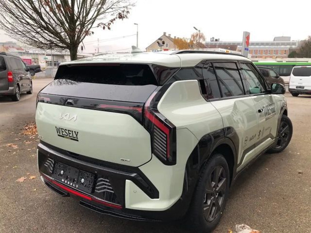 Kia EV3
