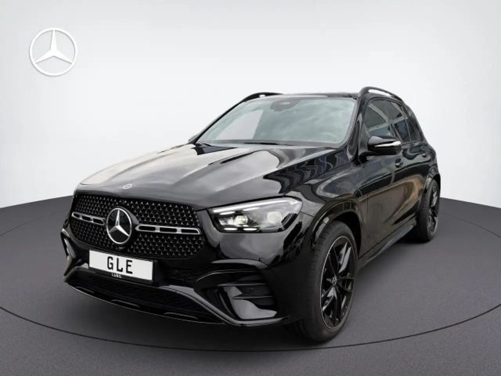 Mercedes-Benz GLE-Klasse GLE 450 4MATIC AMG Line