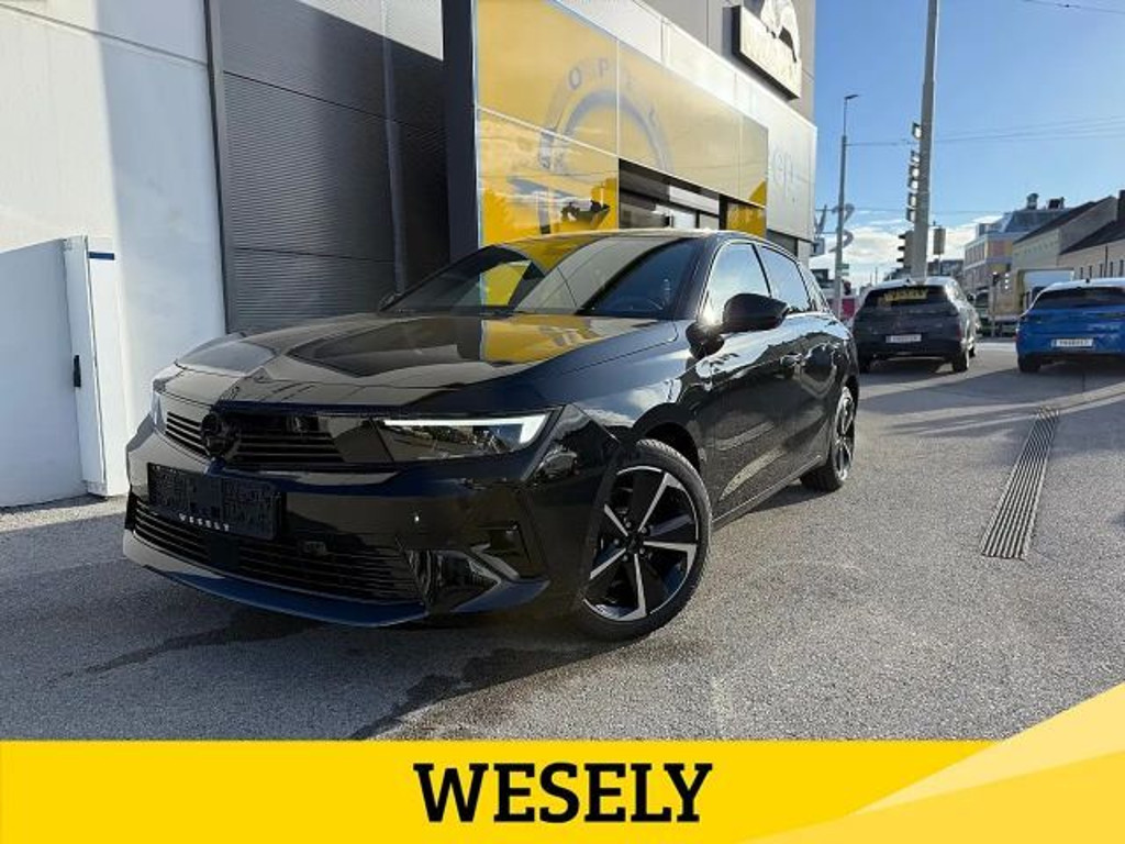 Opel Astra Grand Sport Turbo GS-Line