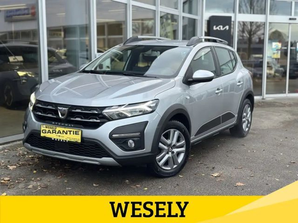 Dacia Sandero Stepway TCe 90 Comfort
