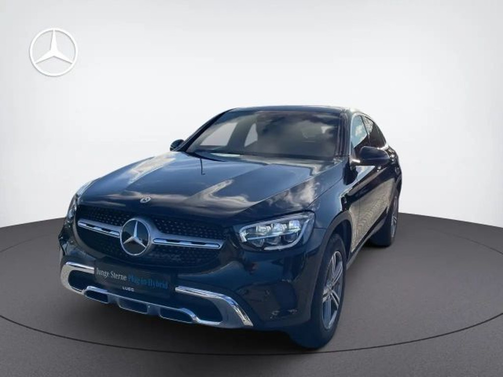 Mercedes-Benz GLC-Klasse GLC 300 4MATIC Coupé GLC 300 e