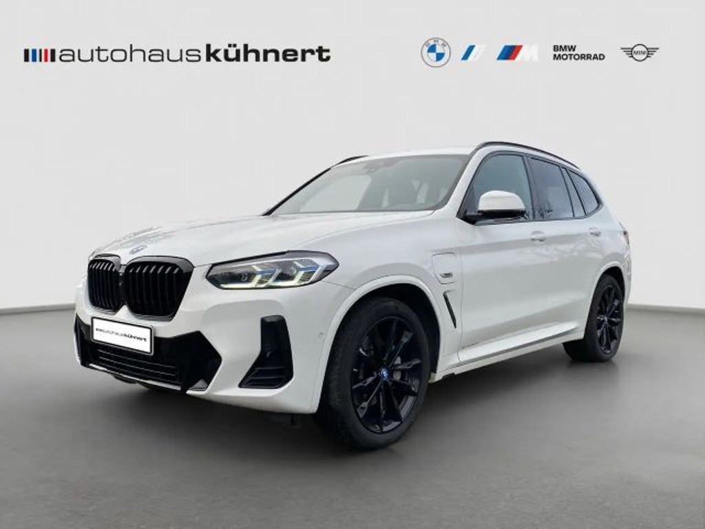 BMW X3 M-Sport xDrive30e