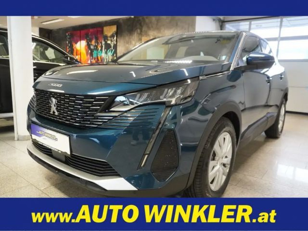 Peugeot 3008 Executive Active Pack