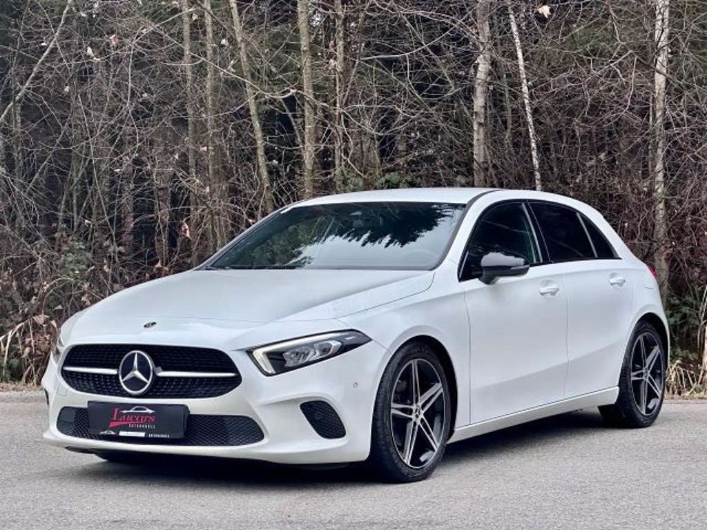 Mercedes-Benz A-Klasse A 180 A 180 d Hatchback