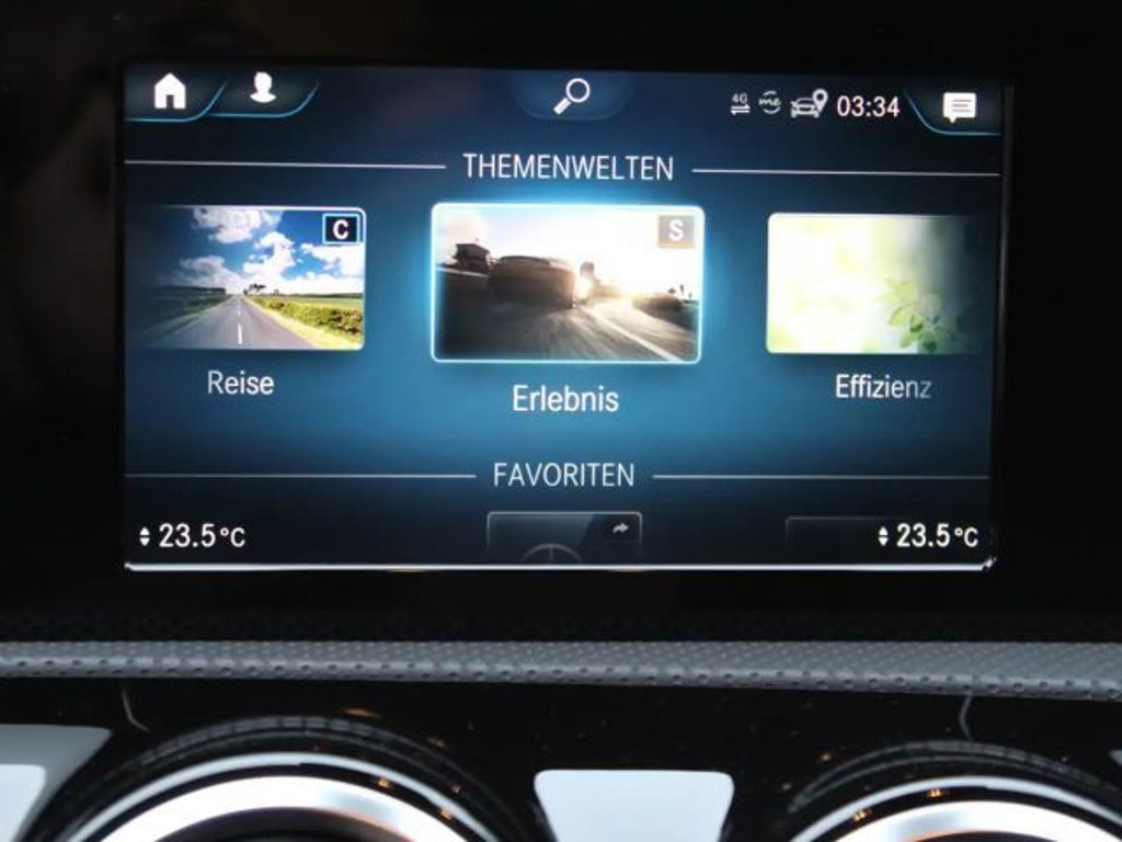 Mercedes-Benz A-Klasse