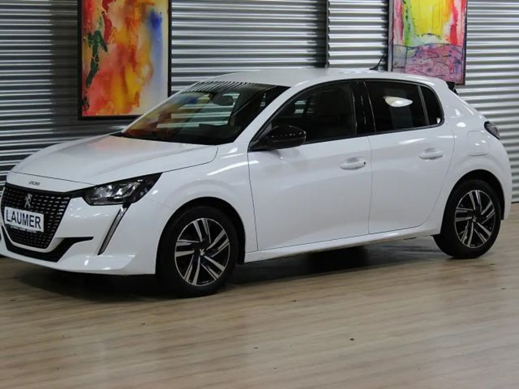 Peugeot 208 Allure Pack PureTech