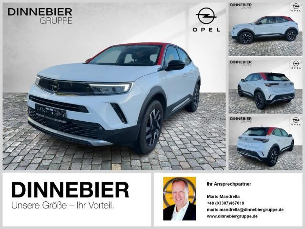 Opel Mokka Elegance