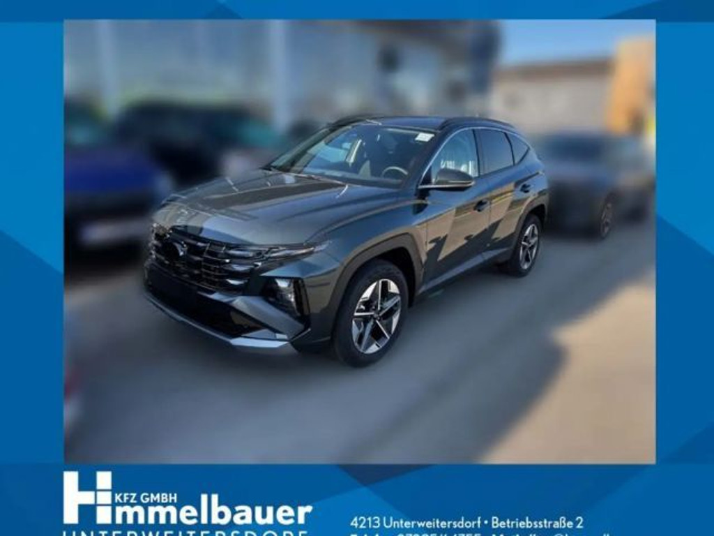 Hyundai Tucson T-GDi 2WD