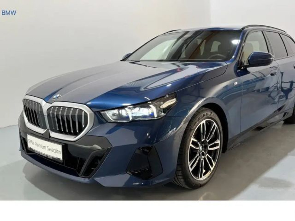 BMW 5 Serie 520 xDrive 520d