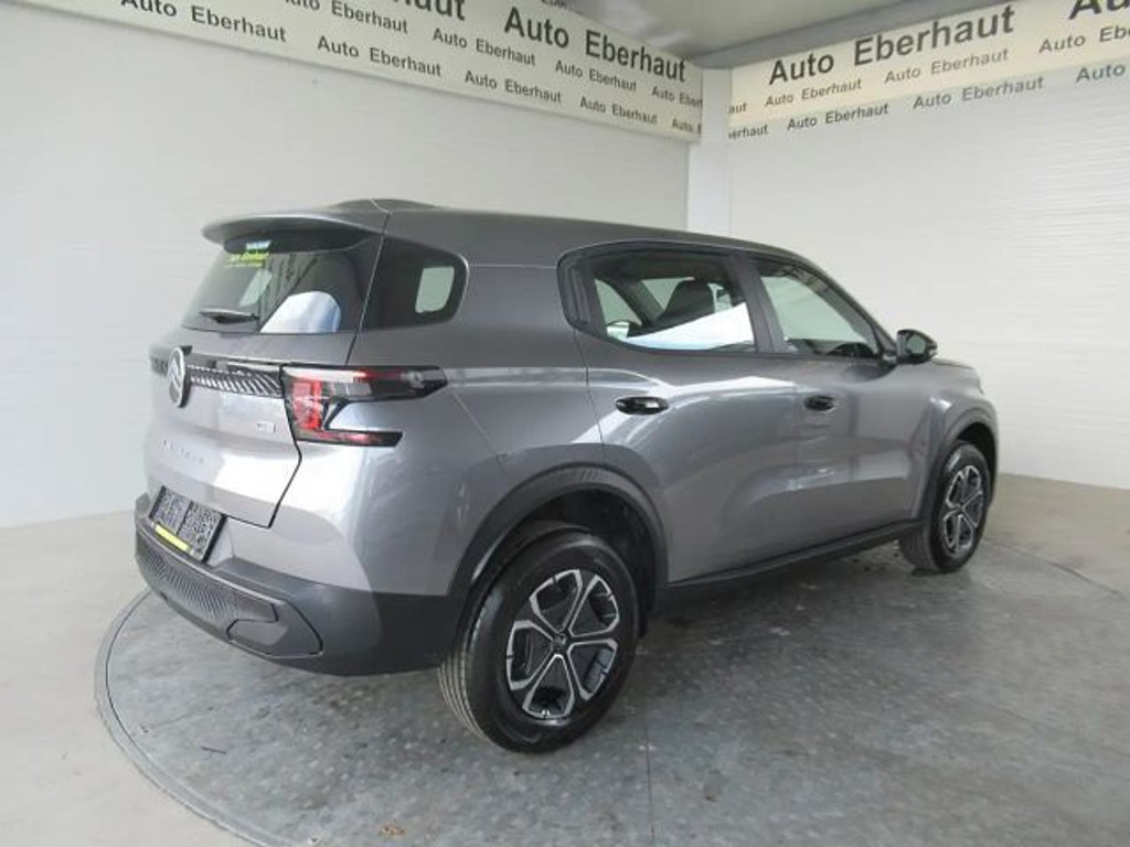 Citroën C3 Aircross