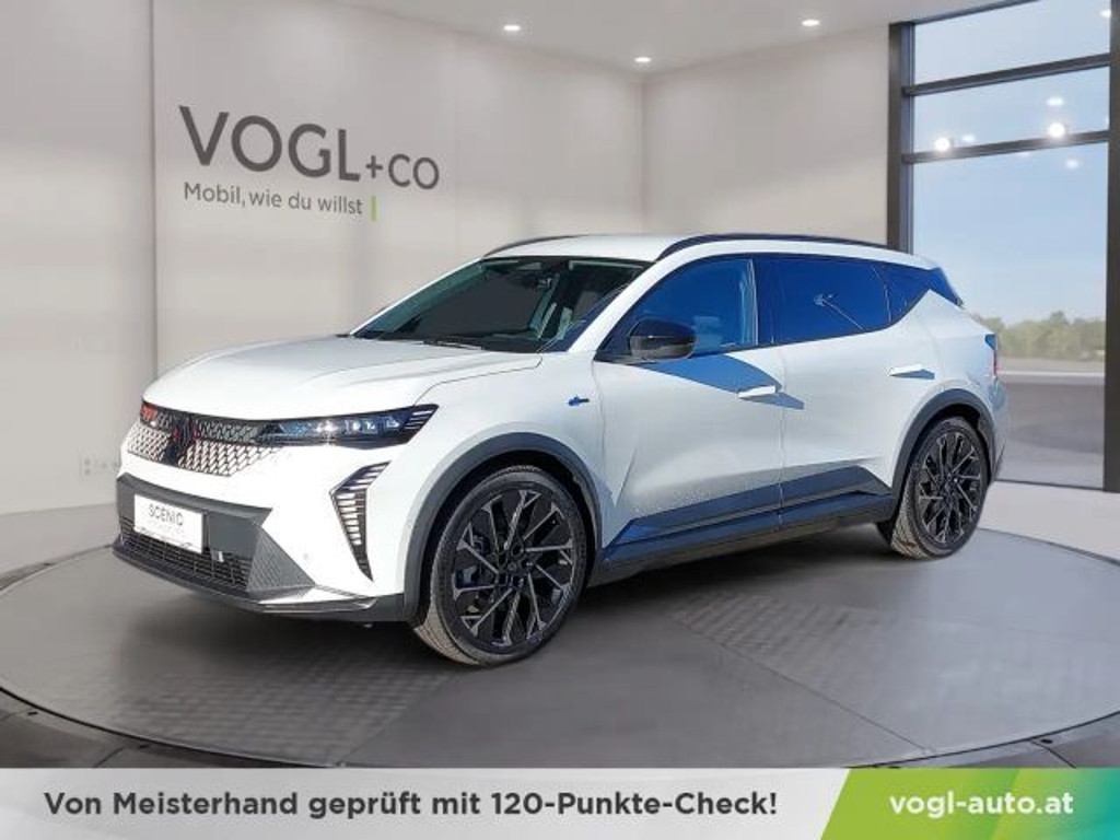 Renault Scenic E-Tech Esprit Alpine