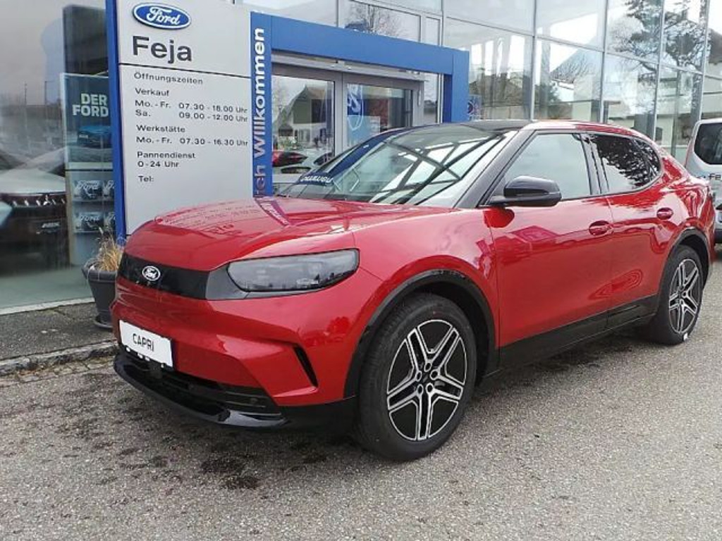 Ford Capri AWD Extended range Premium