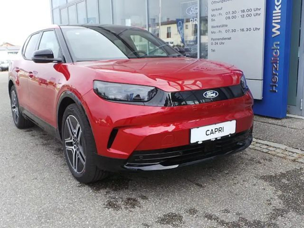 Ford Capri