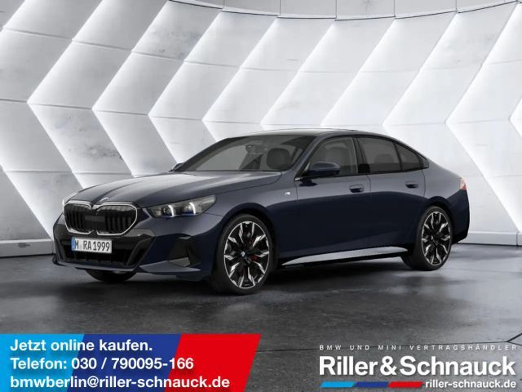 BMW 5 Serie 540 M-Sport xDrive Sedan 540d