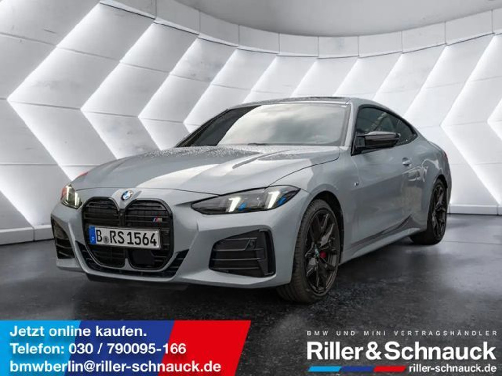 BMW 4 Serie 440 xDrive Coupé