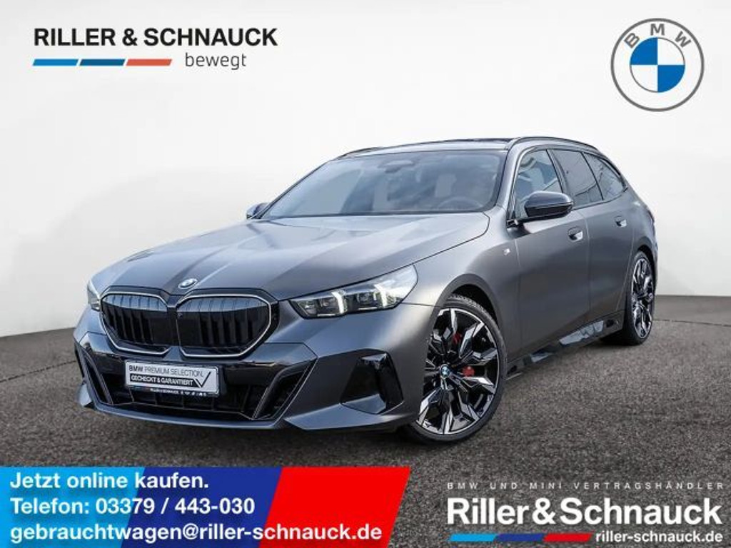 BMW 5 Serie 540 M-Sport xDrive Touring 540d
