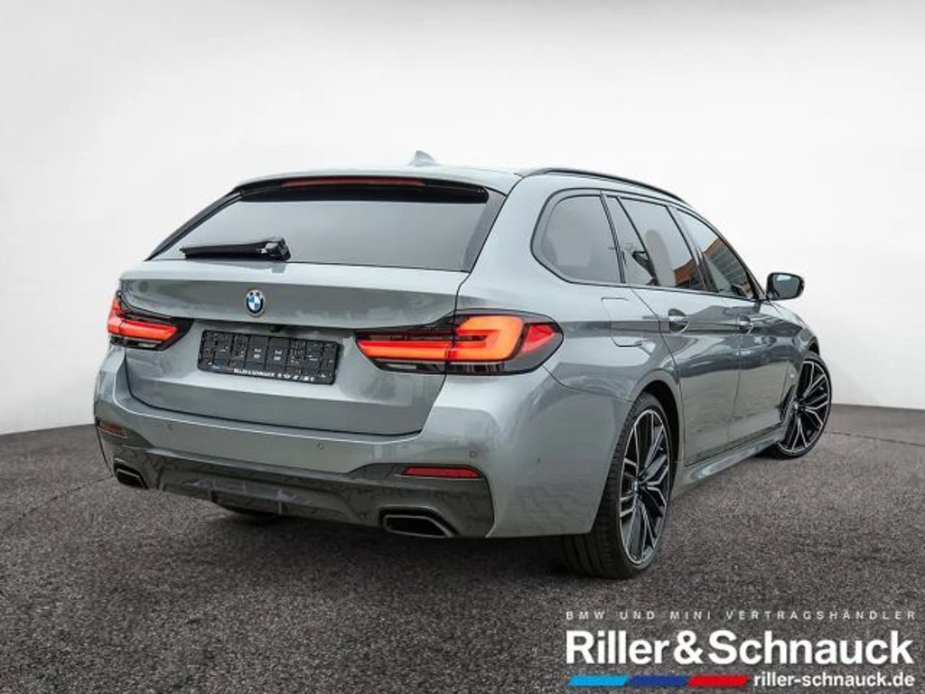 BMW 5 Serie