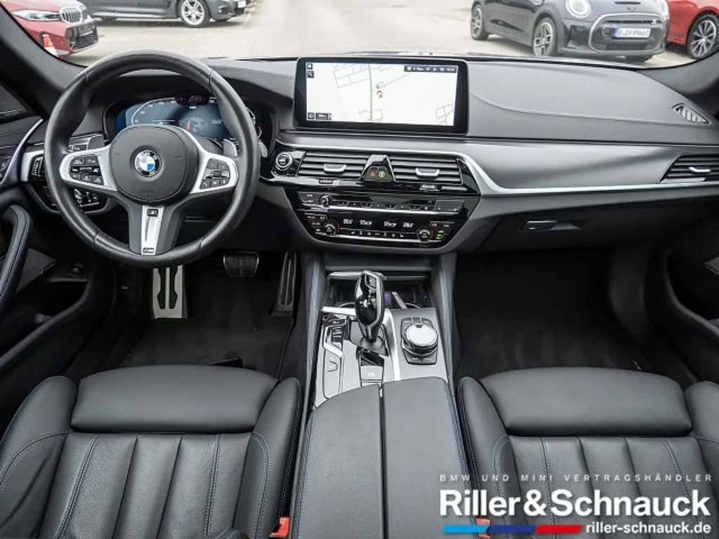 BMW 5 Serie