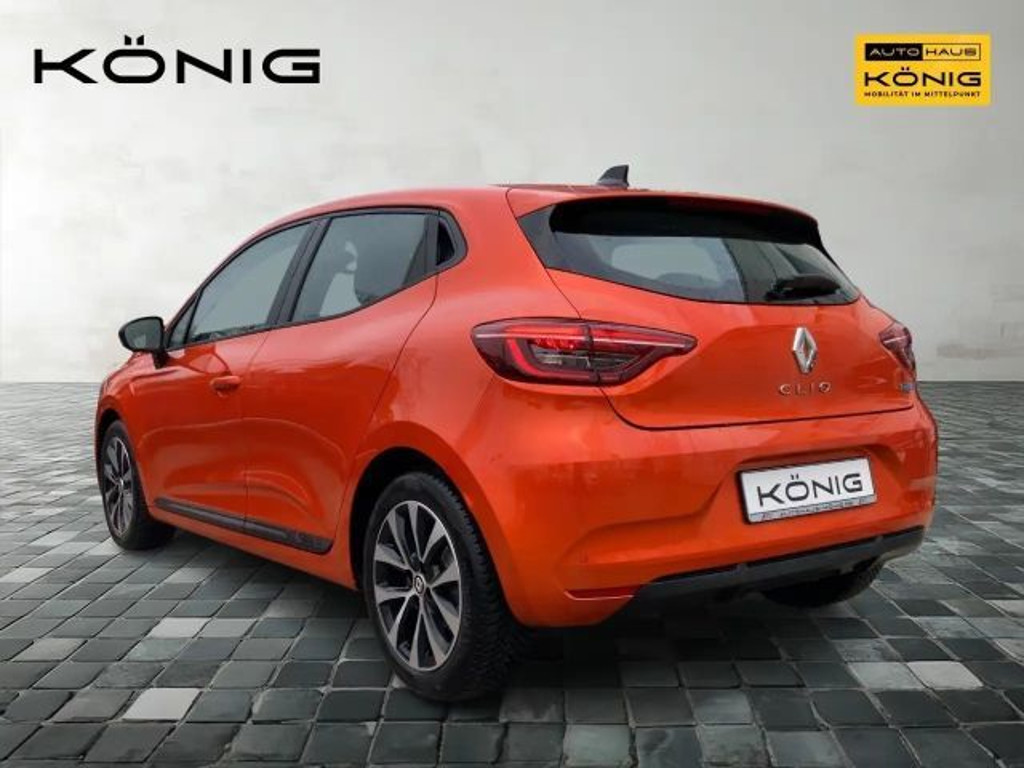 Renault Clio E-Tech Equilibre Equilibre
