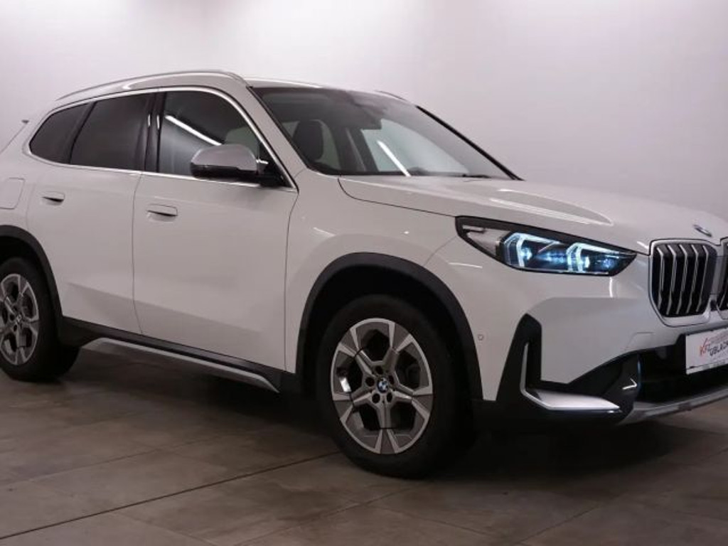 BMW X1 sDrive
