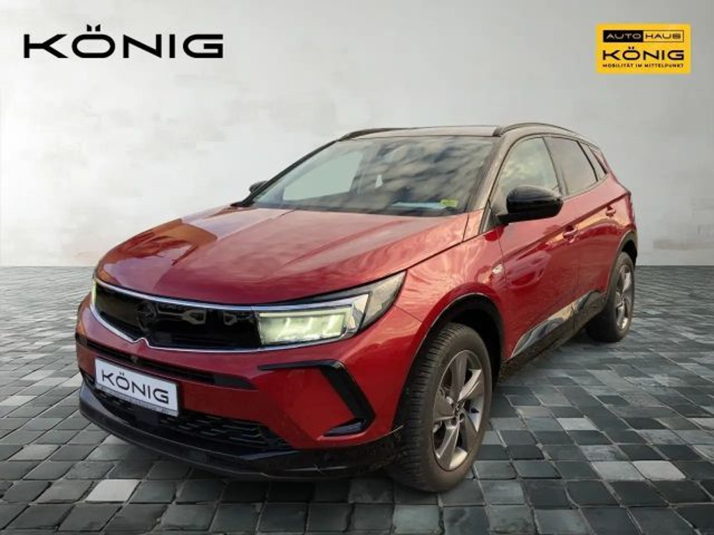 Opel Grandland X