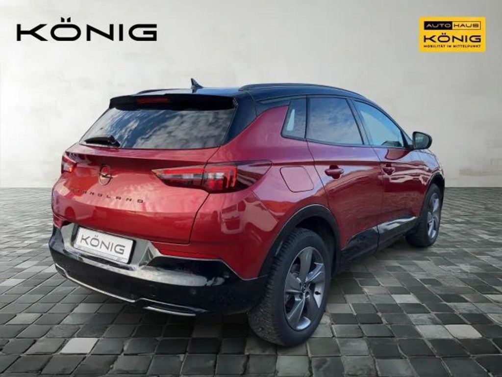 Opel Grandland X