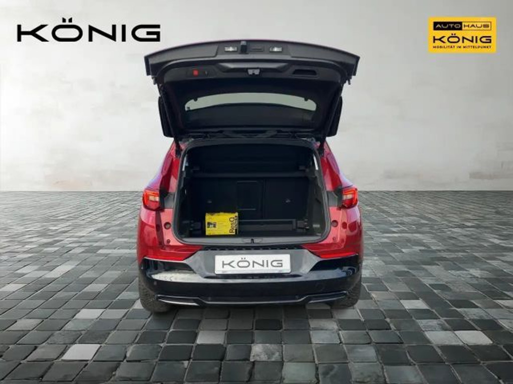 Opel Grandland X Grand Sport GS-Line