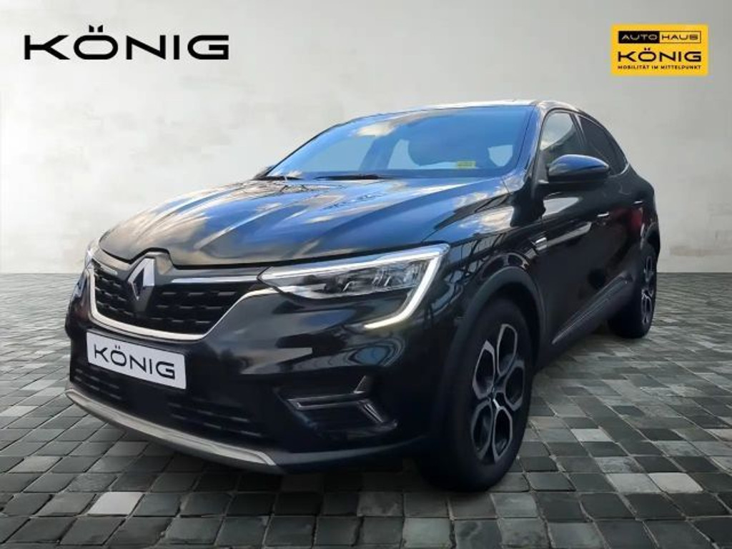 Renault Arkana TCe 140