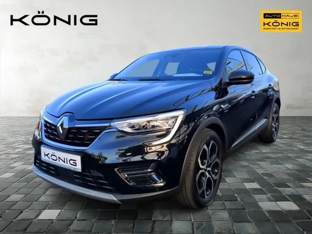 Renault Arkana TCe 140