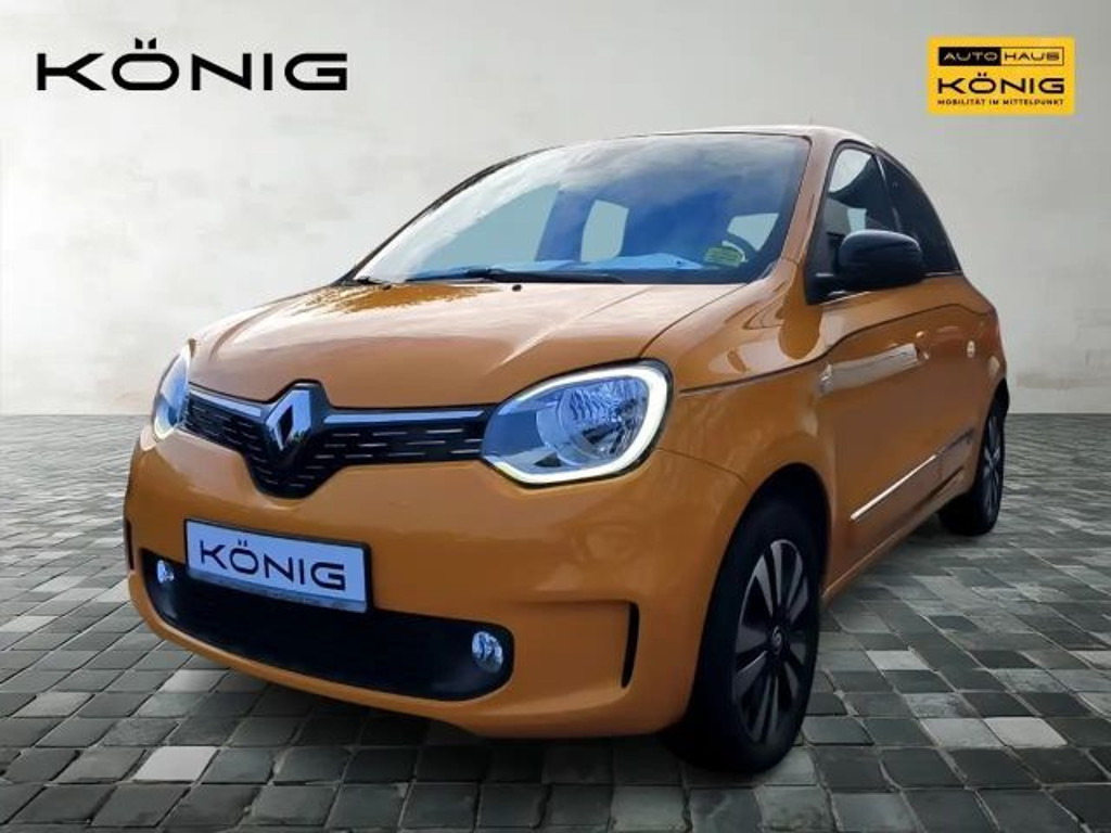 Renault Twingo E-Tech Techno