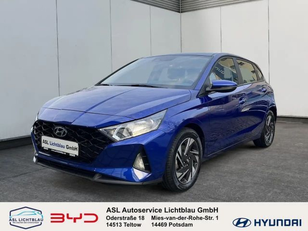 Hyundai i20 T-GDi Trend 1.0