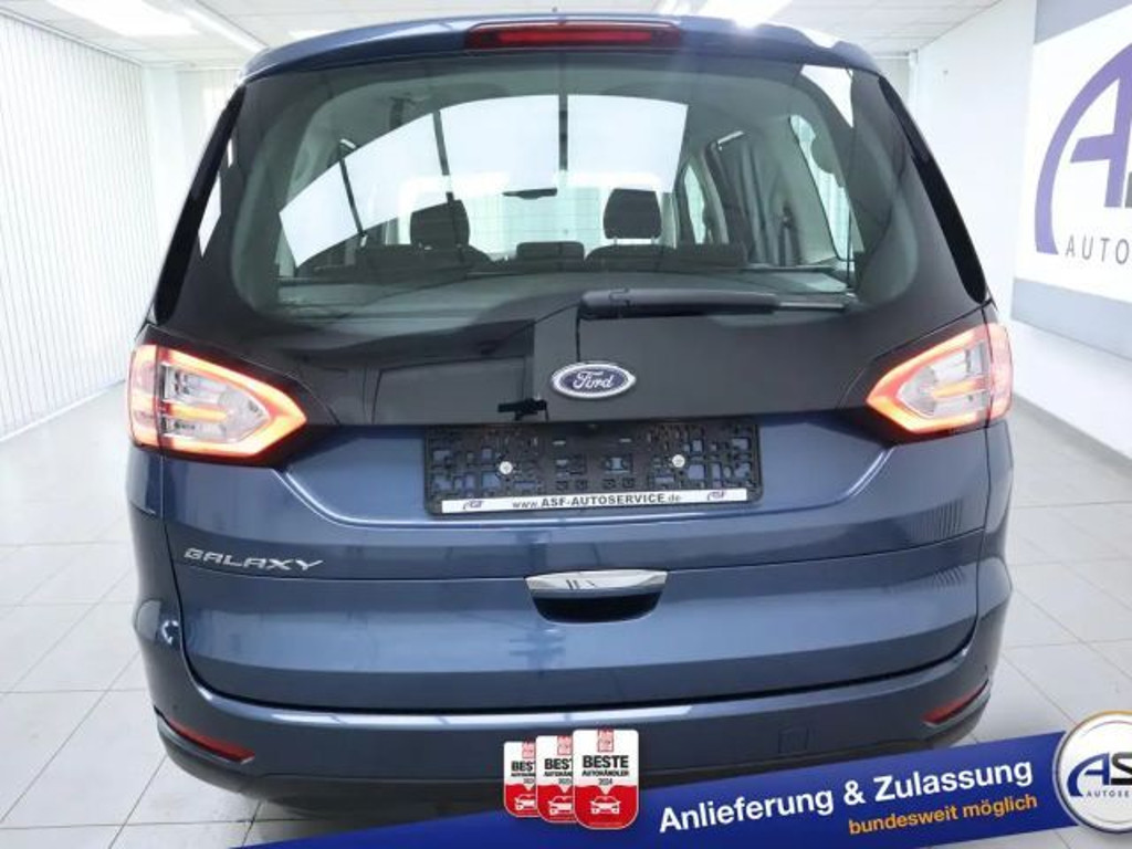 Ford Galaxy