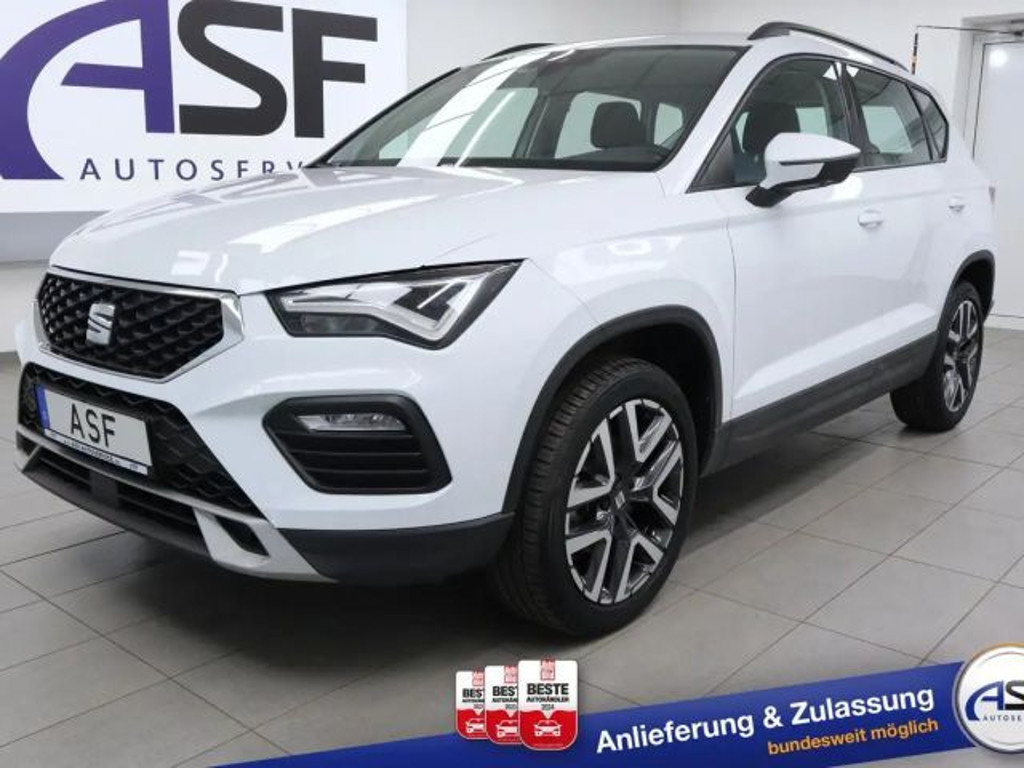 Seat Ateca Style