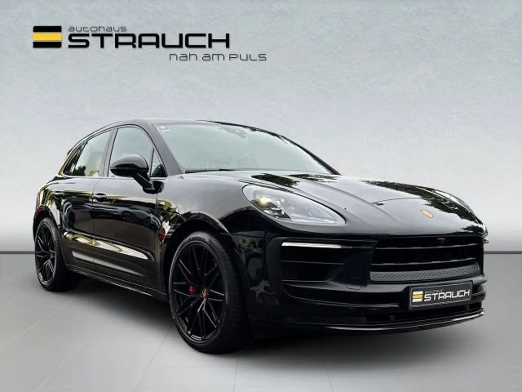 Porsche Macan GTS