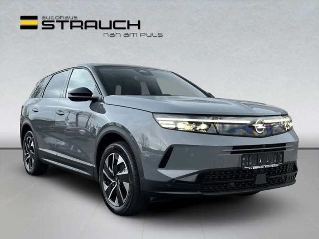 Opel Grandland X Grand Sport GS-Line