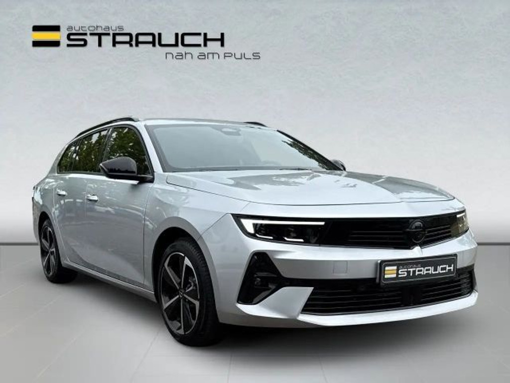 Opel Astra Sports Tourer Grand Sport GS-Line