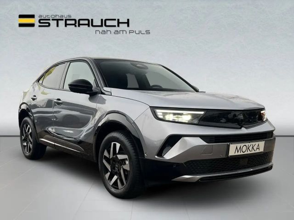 Opel Mokka Grand Sport GS-Line
