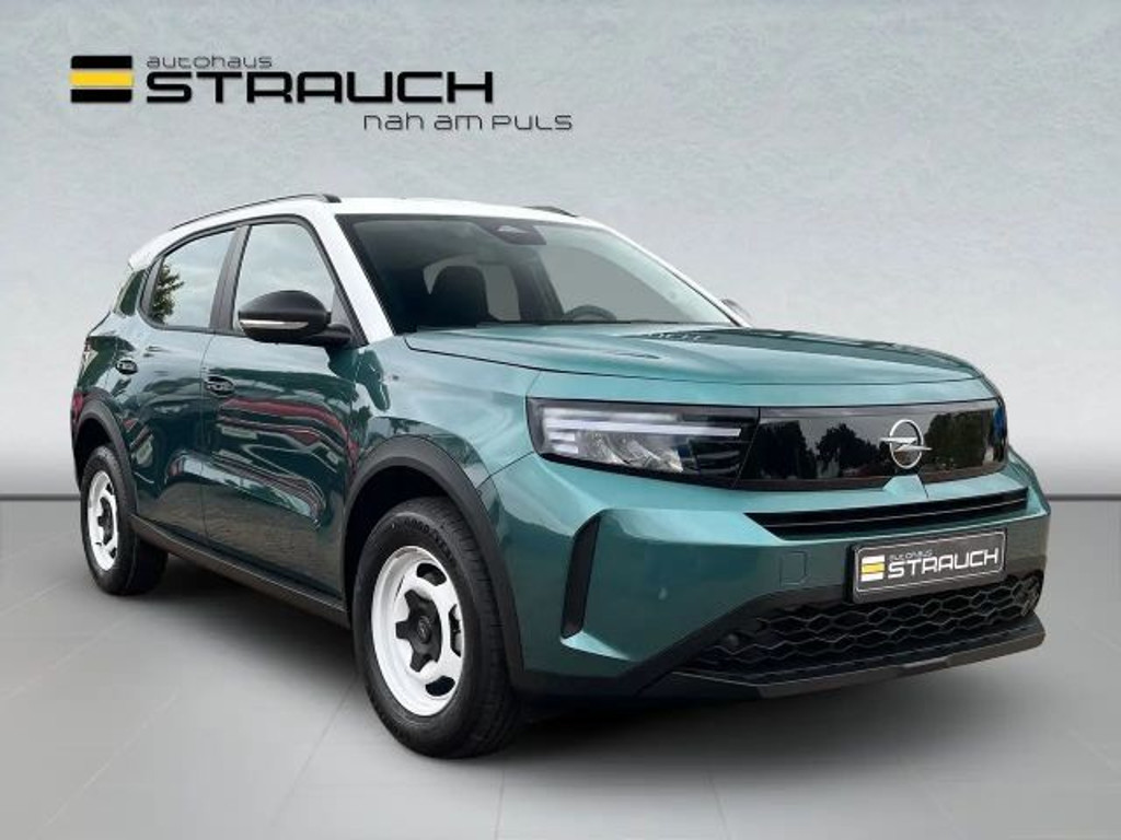 Opel Frontera Edition