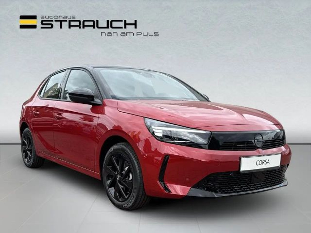 Opel Corsa Grand Sport GS-Line