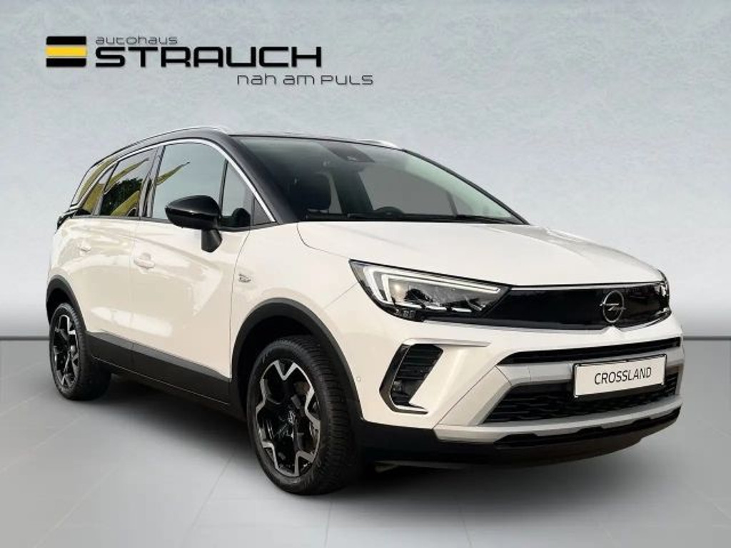 Opel Crossland X Ultimate