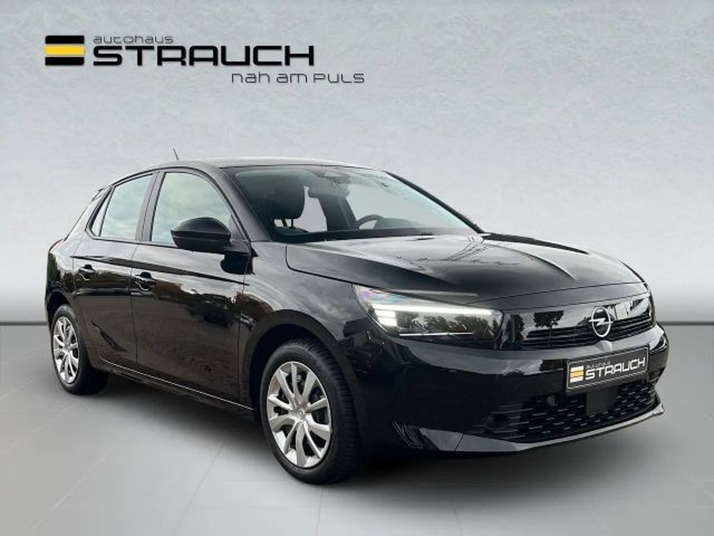 Opel Corsa F Edition Edition