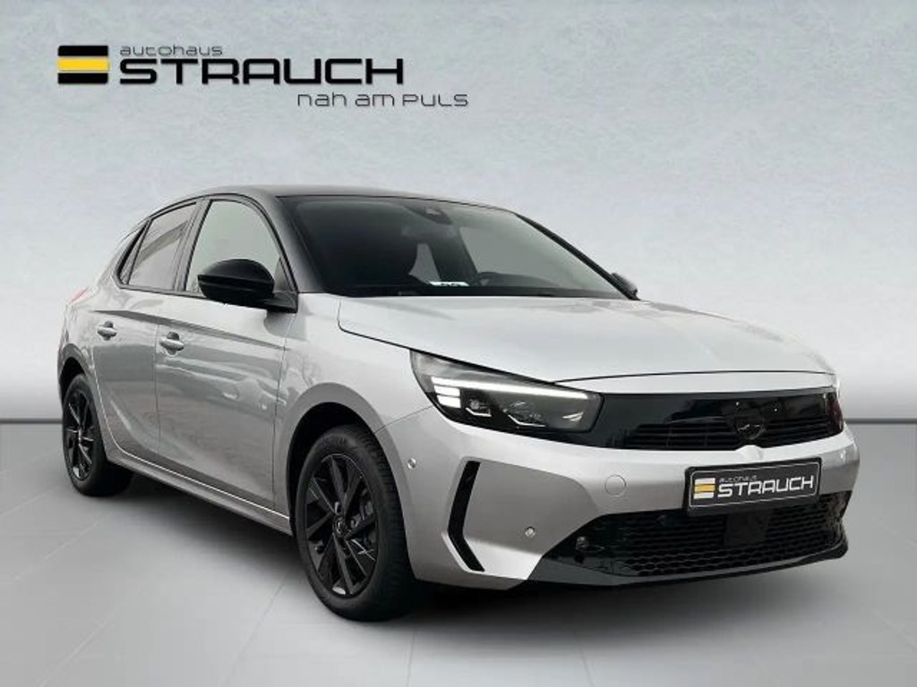 Opel Corsa Grand Sport GS-Line