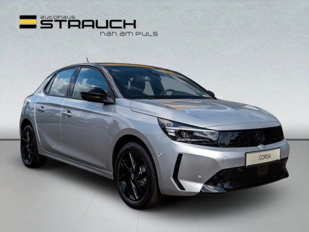 Opel Corsa Grand Sport GS-Line