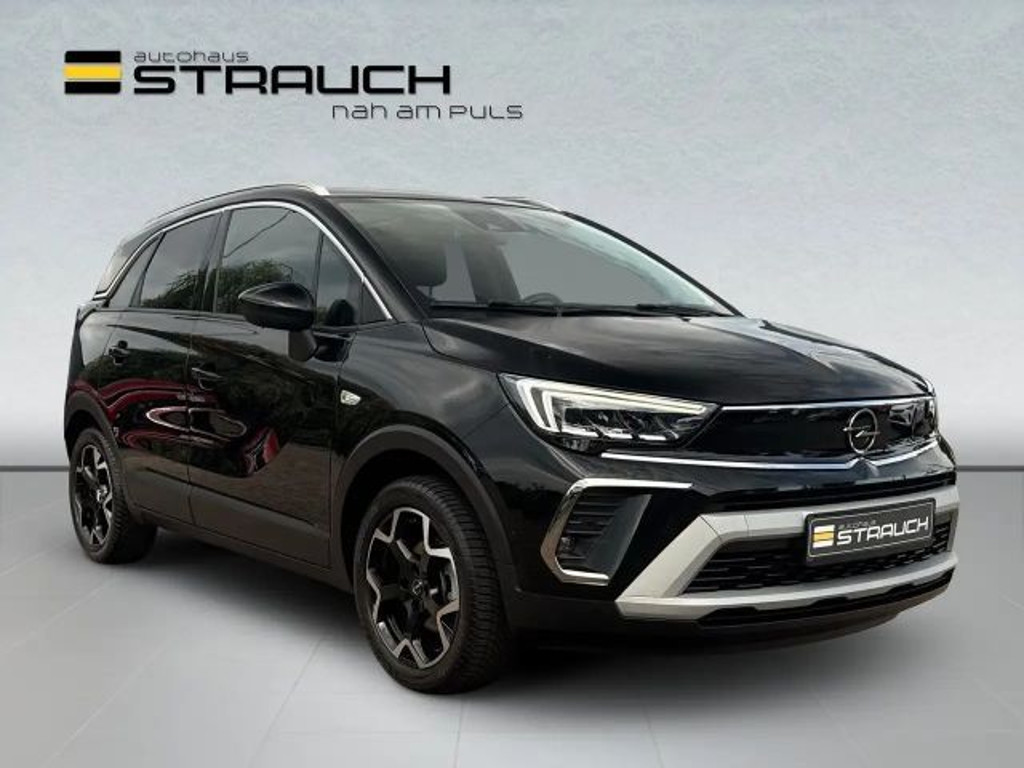 Opel Crossland X Ultimate