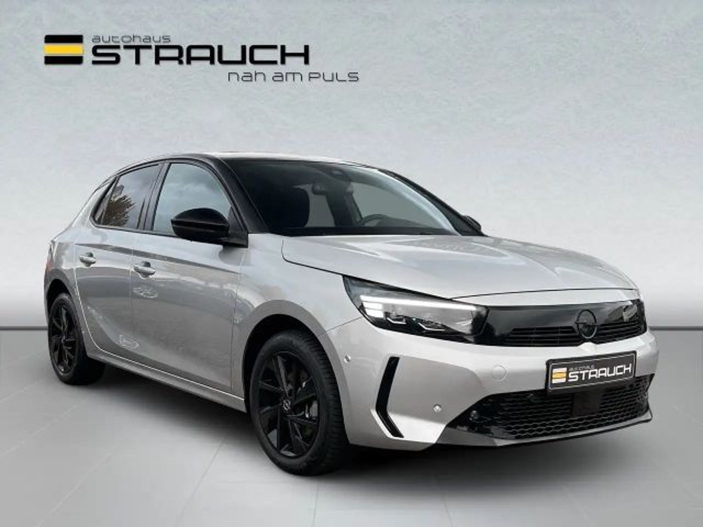 Opel Corsa Grand Sport GS-Line